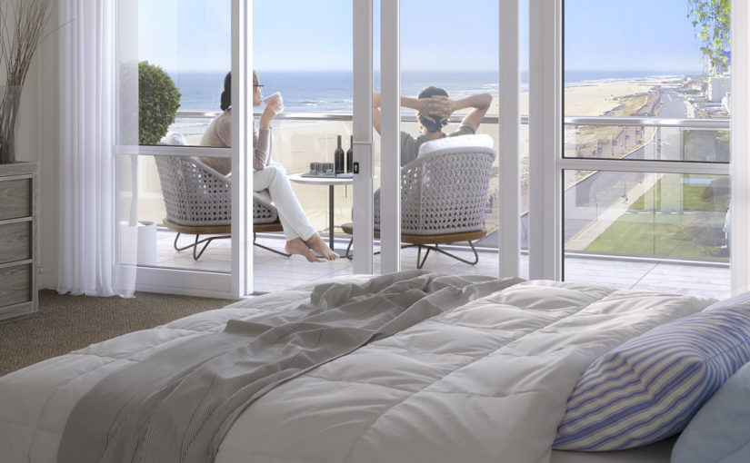 What Makes a Great Living Environment at the Beach