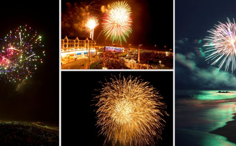 Long Branch Fireworks