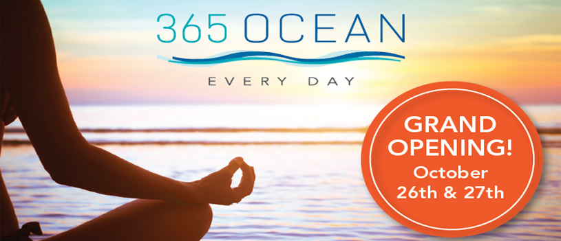 365 Ocean Model Homes Grand Opening