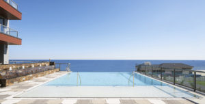 365 Ocean Hotel-Style Amenities